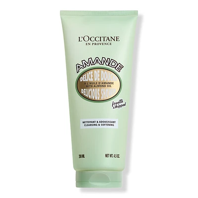 L'Occitane Almond Delicious Shower Cream