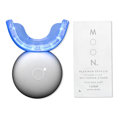 Moon Platinum Pro Glow Teeth Whitening Device