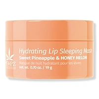 Hempz Sweet Pineapple & Honey Melon Hydrating Lip Sleeping Mask