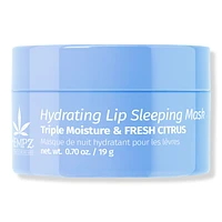Hempz Triple Moisture Fresh Citrus Hydrating Lip Sleeping Mask