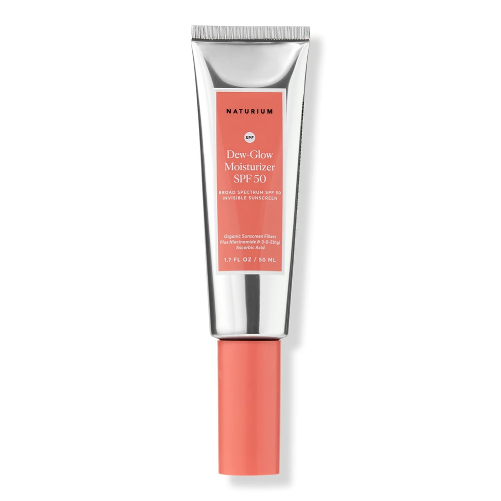Naturium Dew-Glow Moisturizer SPF 50