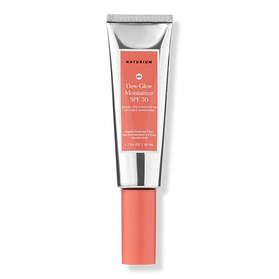 Naturium Dew-Glow Moisturizer SPF 50