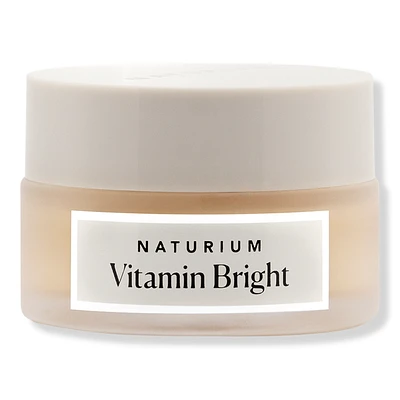Naturium Vitamin Bright Illuminating Eye Cream 