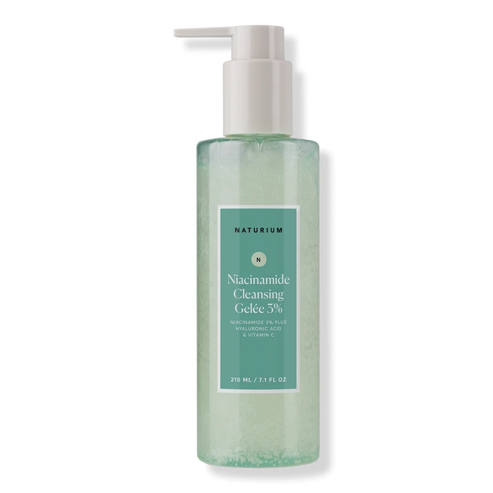 Naturium Niacinamide Cleansing Gelee 3%
