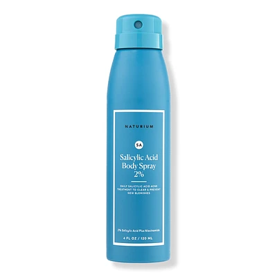 Naturium Salicylic Acid Body Spray 2%
