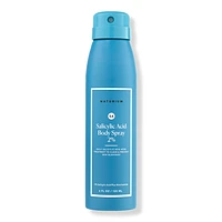 Naturium Salicylic Acid Body Spray 2%