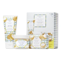 Beekman 1802 Coconut Cream Goat Milk Bodycare Discovery Kit
