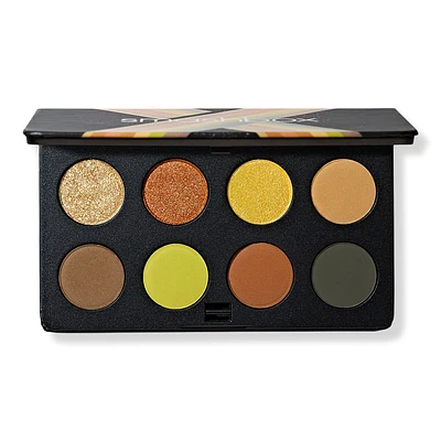 Smashbox Always On Mood Board Eye Shadow Palette - Vibes