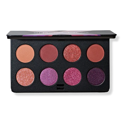 Smashbox Always On Mood Board Eye Shadow Palette - Vibes