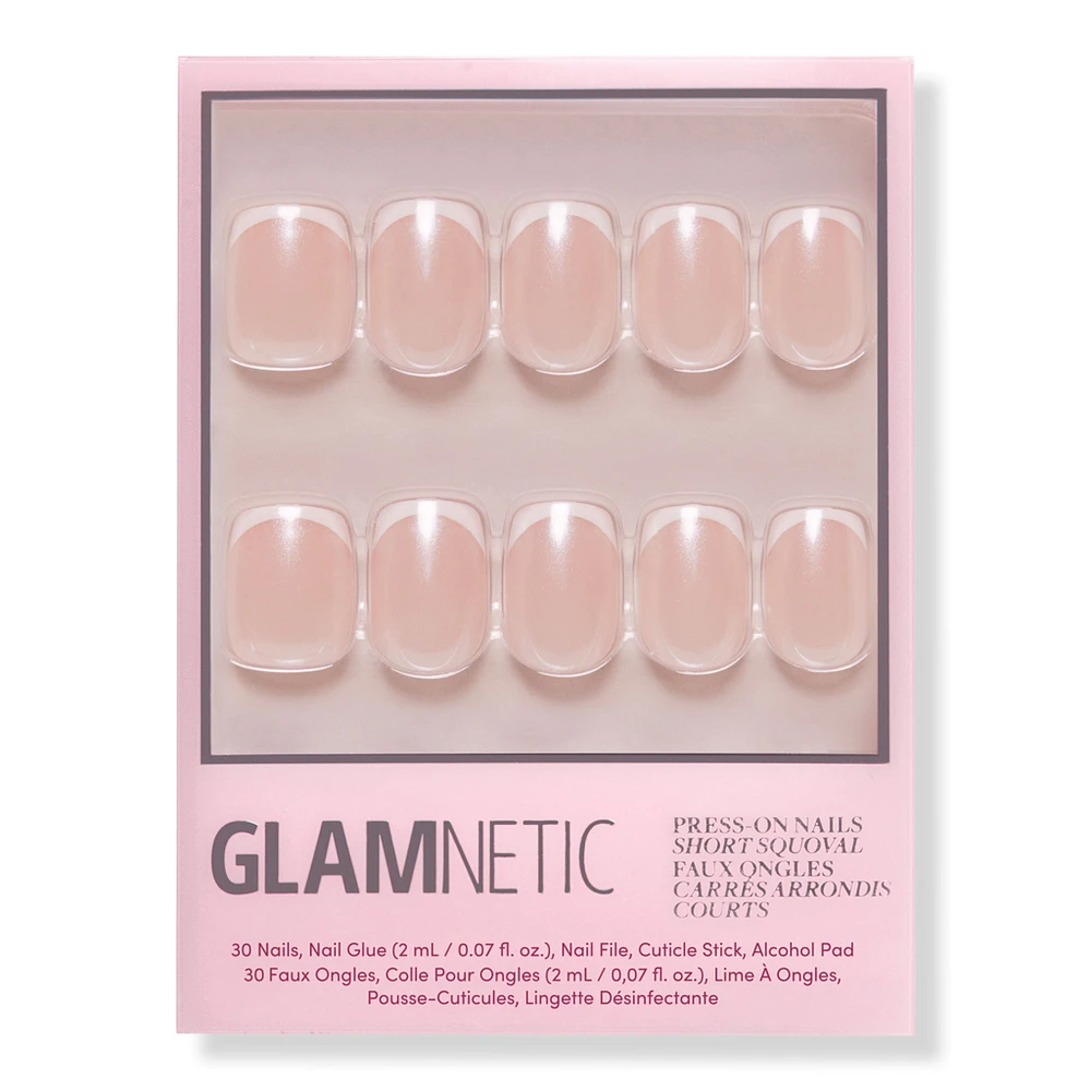 Glamnetic La Perle Press-On Nails
