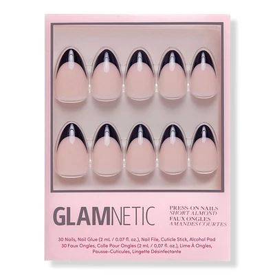 Glamnetic Caviar Press-On Nails