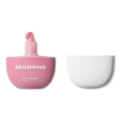 Morphe Hot Shot Blush Drops