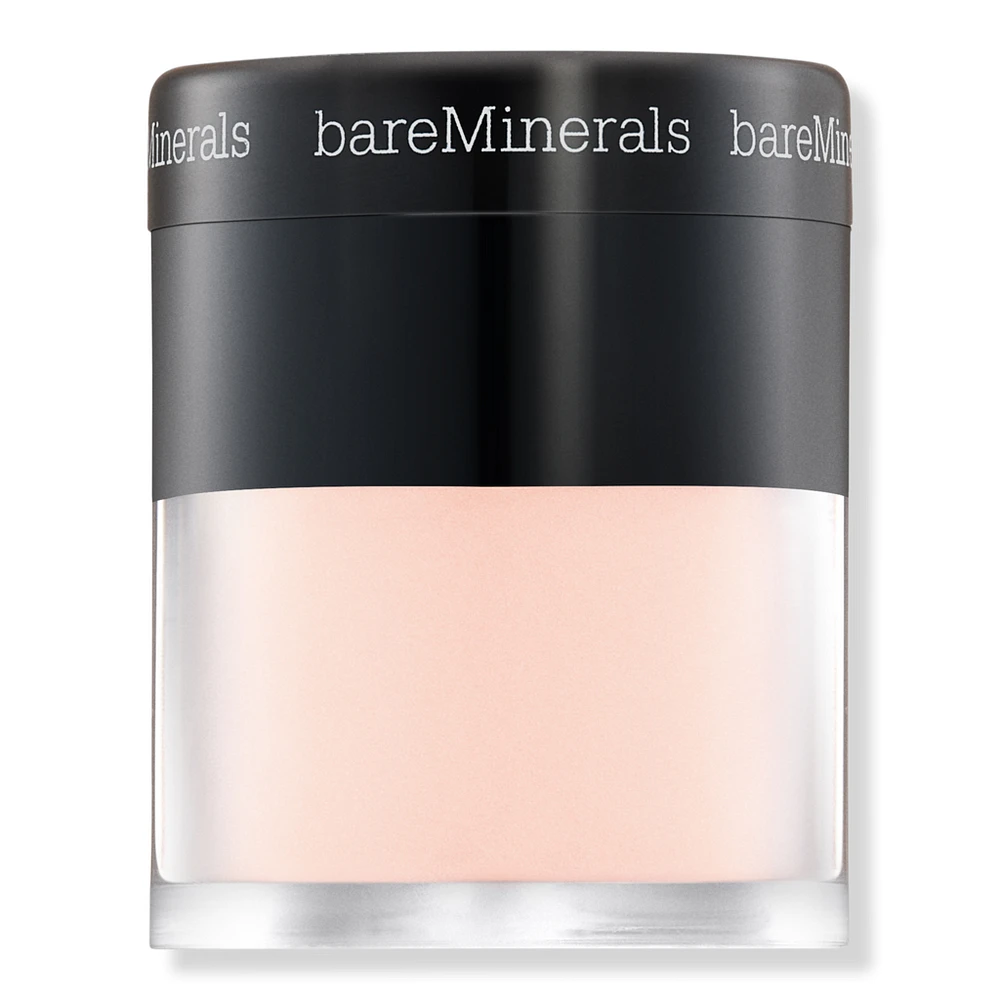 bareMinerals ORIGINAL Mineral Veil Set + Protect Talc-Free Setting Powder Mineral SPF 25 PA++ - 0.18