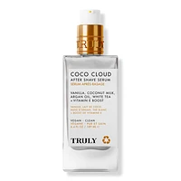 Truly Coco Cloud After Shave Serum - oz