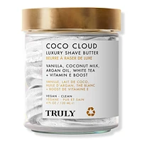 Truly Coco Cloud Whipped Shave Butter - oz