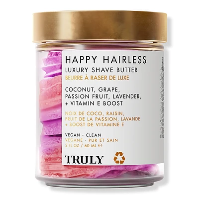 Truly Happy Hairless Shave Butter