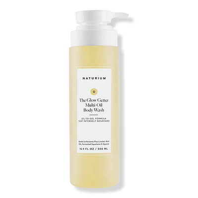 Naturium The Glow Getter Multi-Oil Hydrating Body Wash