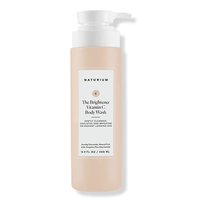 Naturium The Brightener Vitamin C Brightening Body Wash