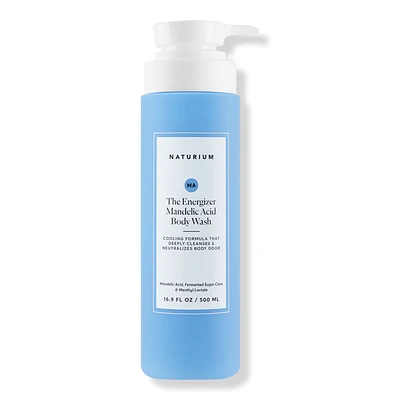 Naturium The Energizer Mandelic Acid Body Wash