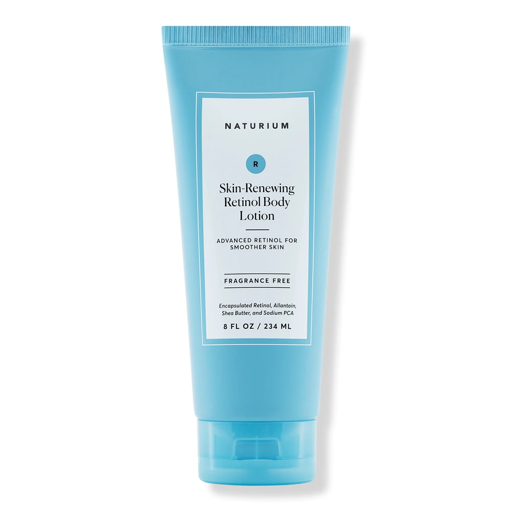 Naturium Skin-Renewing Retinol Body Lotion