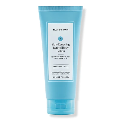 Naturium Skin-Renewing Retinol Body Lotion