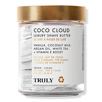 Truly Coco Cloud Whipped Shave Butter - oz