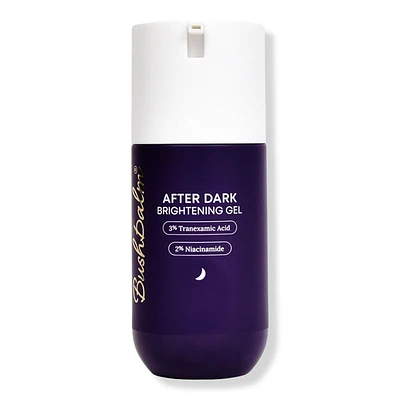 Bushbalm After Dark Brightening Gel for Dark Spots
