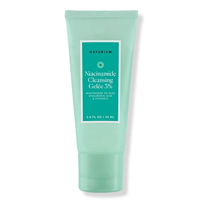 Naturium Travel Size Niacinamide Cleansing Gelee 3%