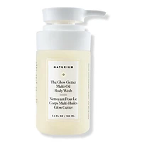 Naturium Travel Size The Glow Getter Multi-Oil Hydrating Body Wash
