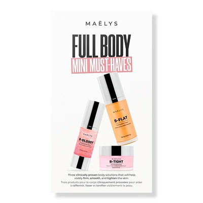 MAELYS Full Body Mini Must-Haves Kit