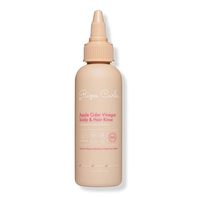 Rizos Curls Travel Size Apple Cider Vinegar Scalp & Hair Rinse