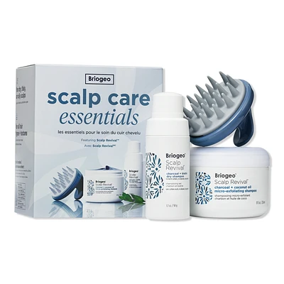 Briogeo Scalp Revival Scalp Care Essentials Gift Set