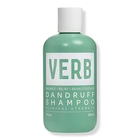 Verb Dandruff Shampoo with Salicylic Acid for Dry and Flaky Scalp