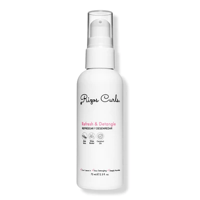 Rizos Curls Travel Size Refresh & Detangle