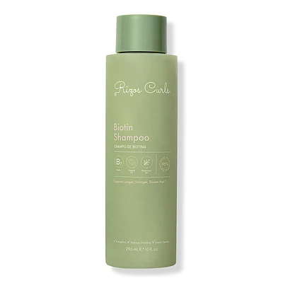 Rizos Curls Biotin Shampoo