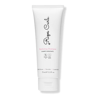 Rizos Curls Travel Size Hydrating Shampoo
