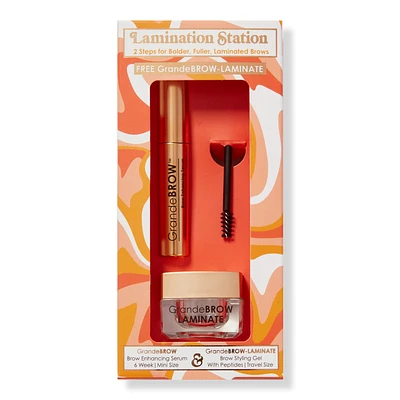 Grande Cosmetics Lamination Station