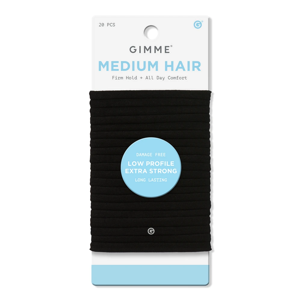 GIMME beauty Hair Band Low Profile