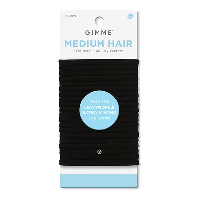 GIMME beauty Hair Band Low Profile