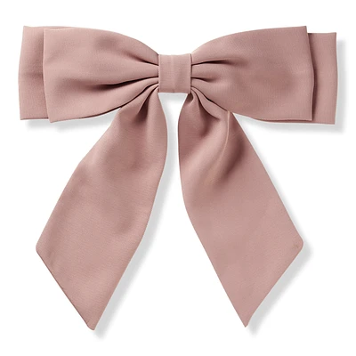 Scunci Primp Bow Barrette
