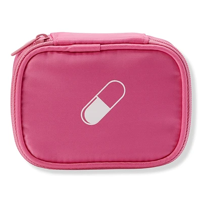 Tartan + Twine Travel Pill Case