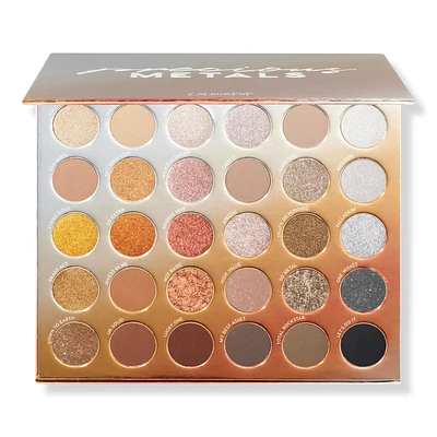 ColourPop Precious Metals Eyeshadow Palette