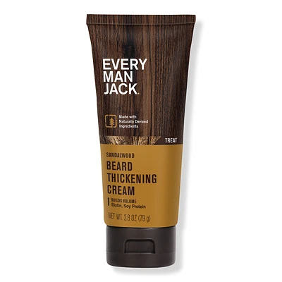 Every Man Jack Beard Thickening Cream