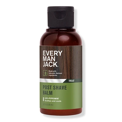 Every Man Jack Men's Post Shave Balm