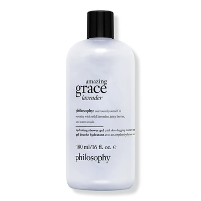 Philosophy Amazing Grace Hydrating Bath & Shower Gel - Lavender