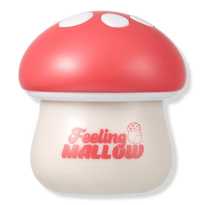 TONYMOLY Squishmallows Malcolms Mallow Exfoliating Strawberry Sugar Scrub