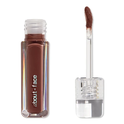 about-face Light Lock Lip Gloss