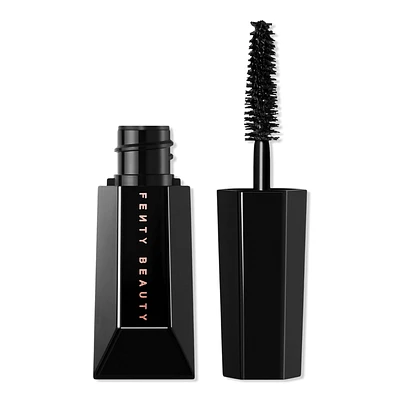 FENTY BEAUTY by Rihanna Mini Hella Thicc Volumizing Mascara - Cuz I'm Black