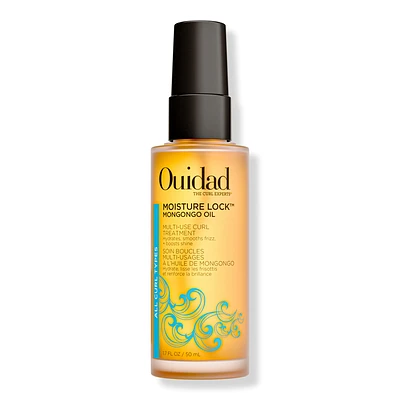 Ouidad Moisture Lock Mongongo Oil