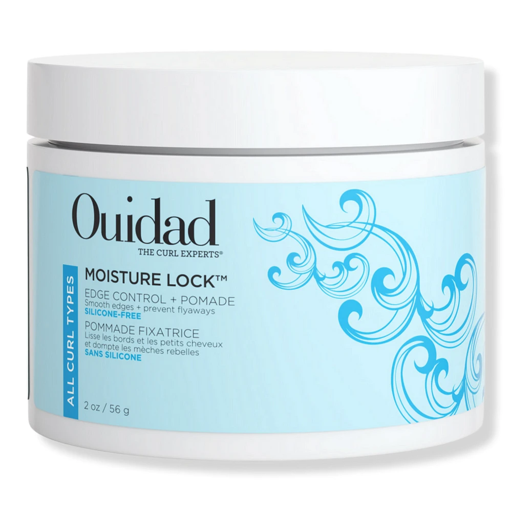 Ouidad Moisture Lock Edge Control + Pomade